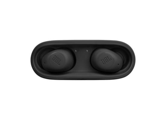 JBL Wave Buds Wireless Earbuds - Black